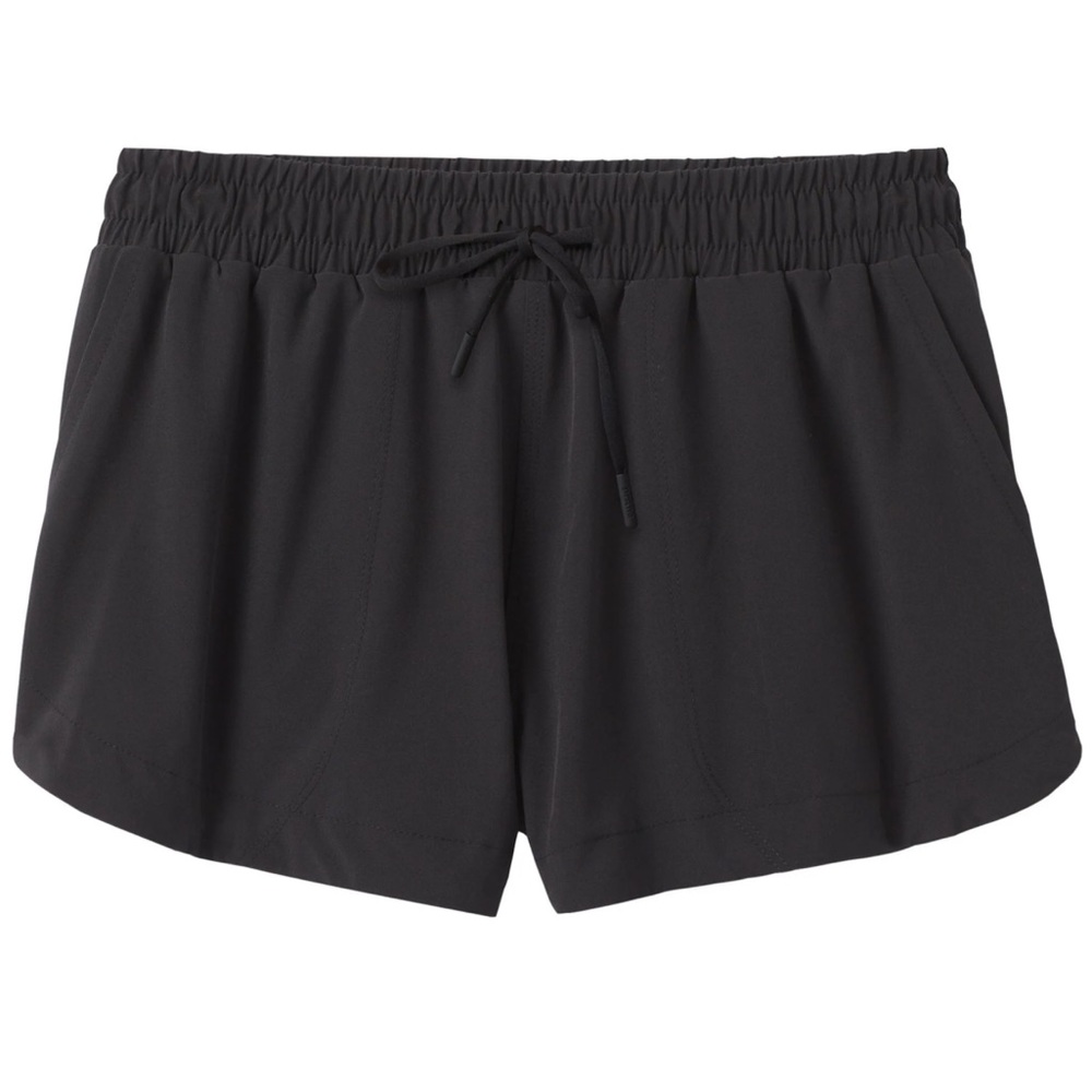 NWT Prana Caslelo Short in Black Size Large